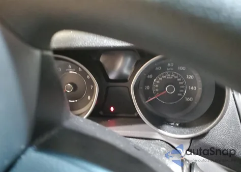 2016 Hyundai Elantra Se из США, поврежденный, VIN 5NPDH4AE6GH684674